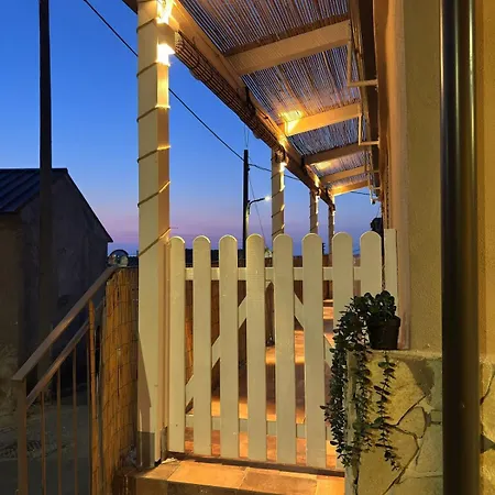 Dafne Сasa de vacaciones *