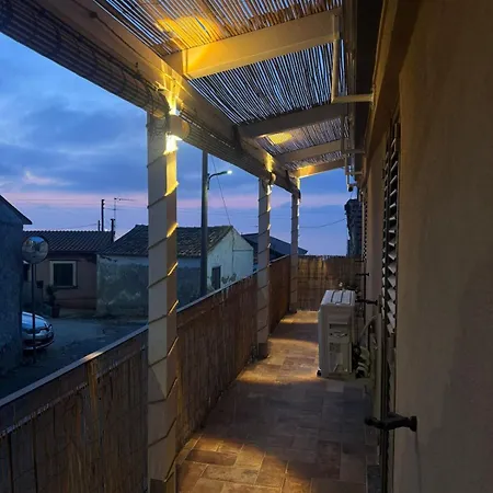 בית נופש Dafne *