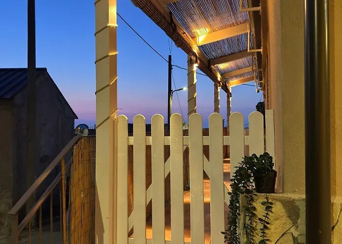 Dafne בית נופש *